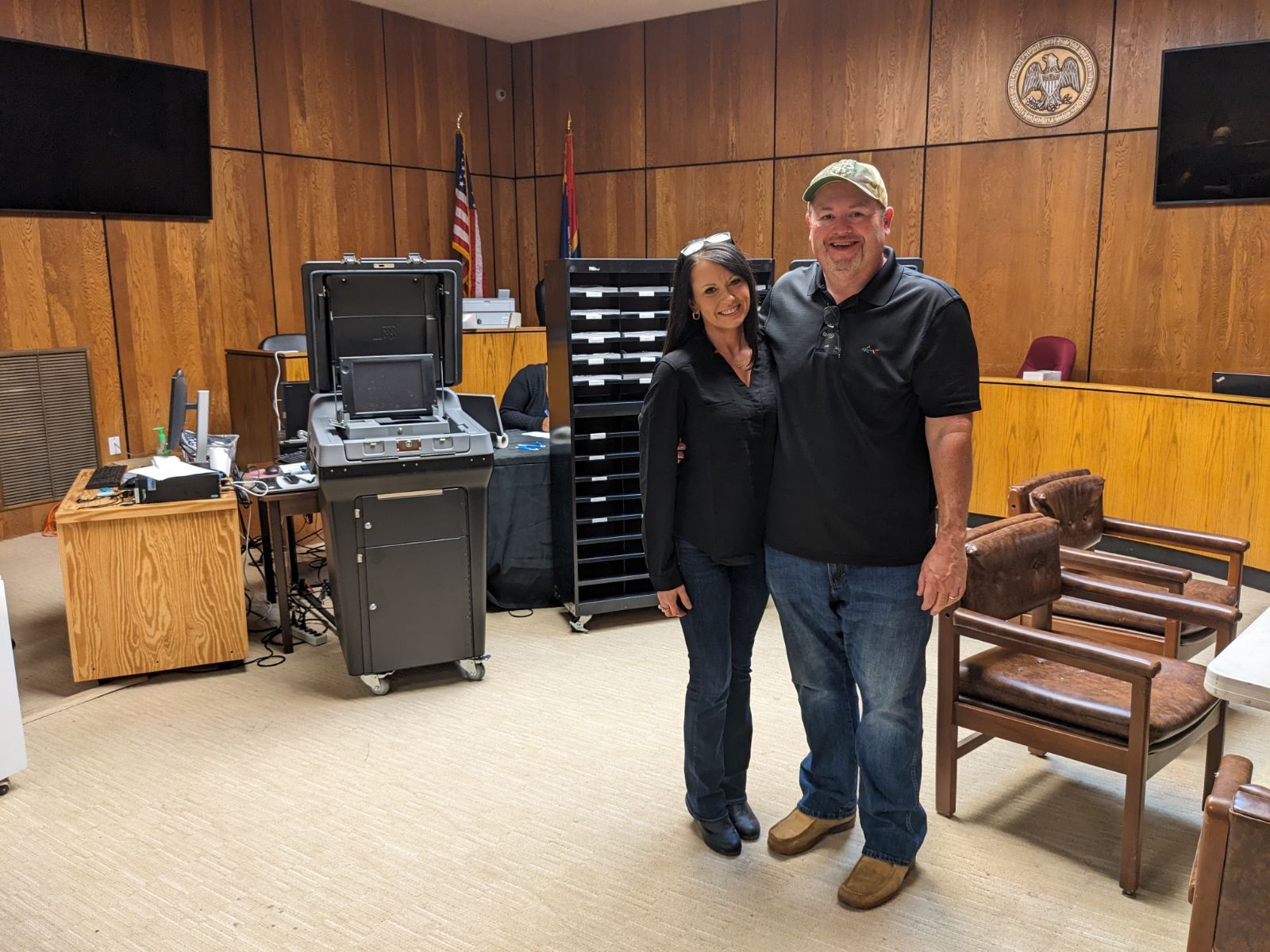 Mattox wins District 2 House primary runoff official count over Alcorn Rep. Bain